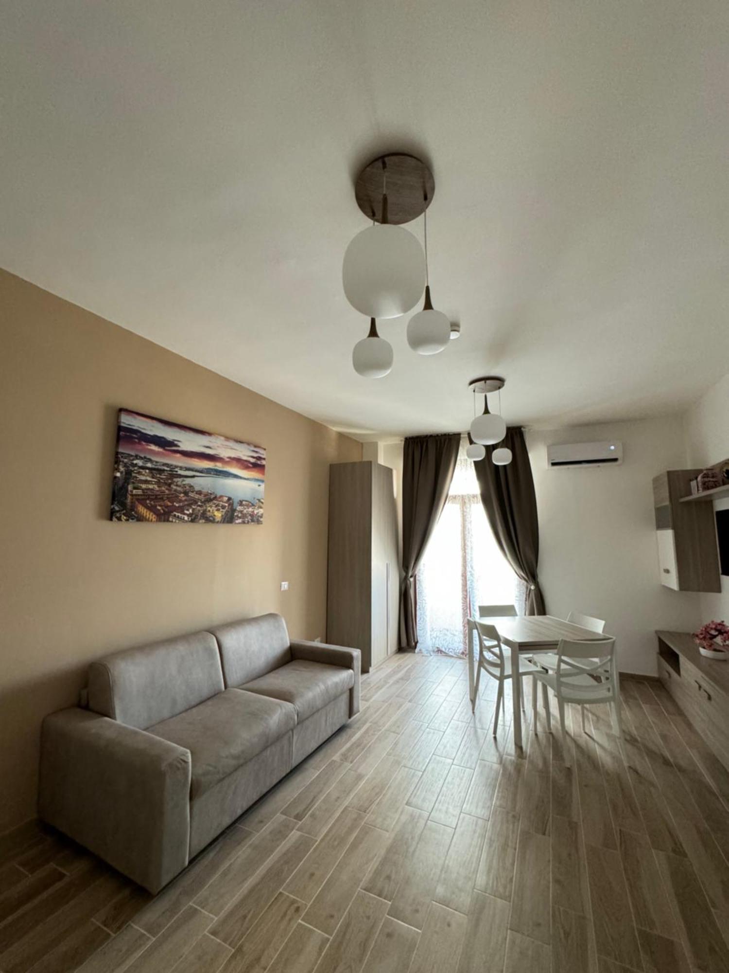 فيلا Bigi House نابولي المظهر الخارجي الصورة